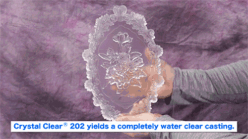 Crystal Clear 200 (0.86kg) - 고투명 무발포 우레탄 레진(황변차단 성분 포함)