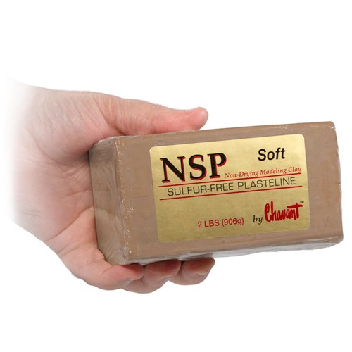 샤반트 NSP 유토(개당)-Soft.담갈색