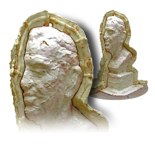 Plasti Paste (1.52kg) - 겉 틀 제작용 우레탄 레진 (경도 70D)