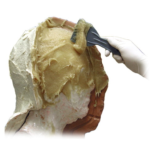 Plasti Paste (5.17kg) - 겉 틀 제작용 우레탄 레진 (경도 70D)