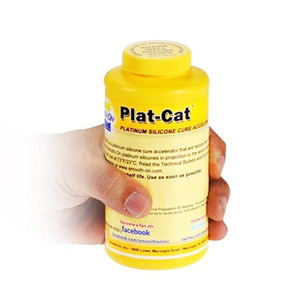 Plat Cat(450g) - 부가형 실리콘 경화촉진제