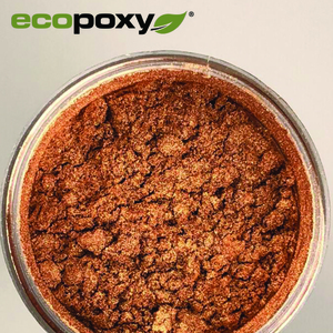 Ecopoxy Metalic Powder - 메탈릭 파우더(15g) 코랄