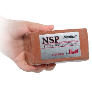 샤반트 NSP 유토(개당)-Medium.갈색